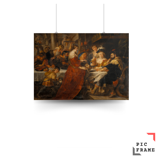 The Feast of Herod