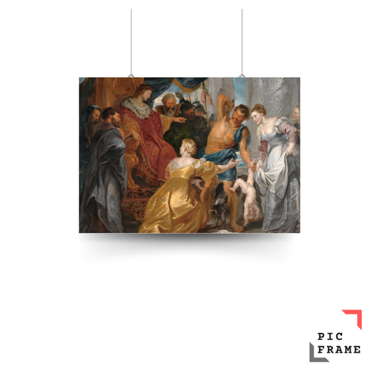 The Judgment of Solomon