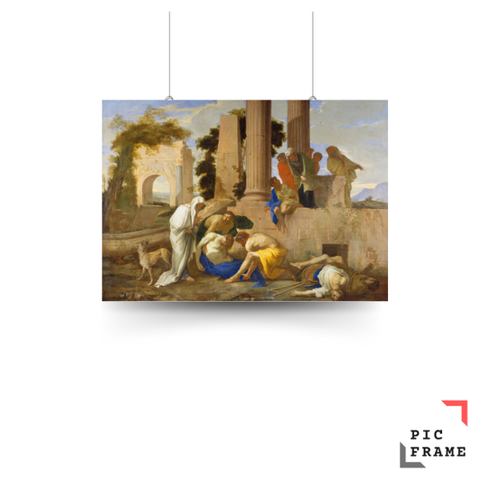 Tobit Burying the Dead