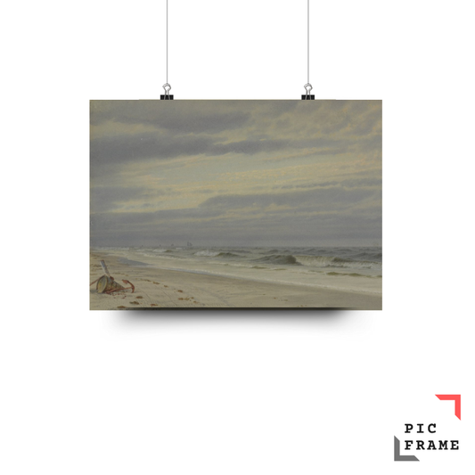 Beach Scene