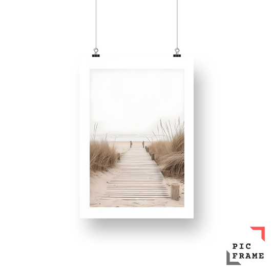 Beach pathway 1