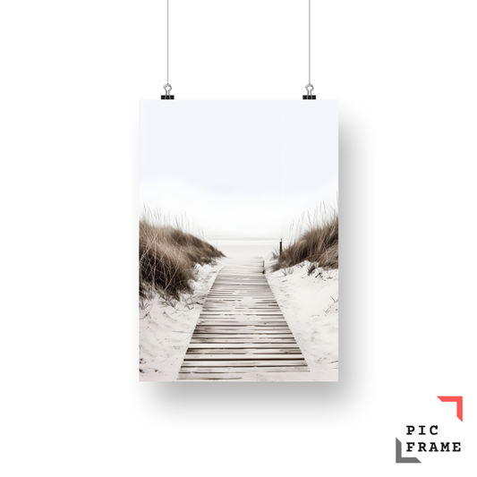 Beach pathway 2
