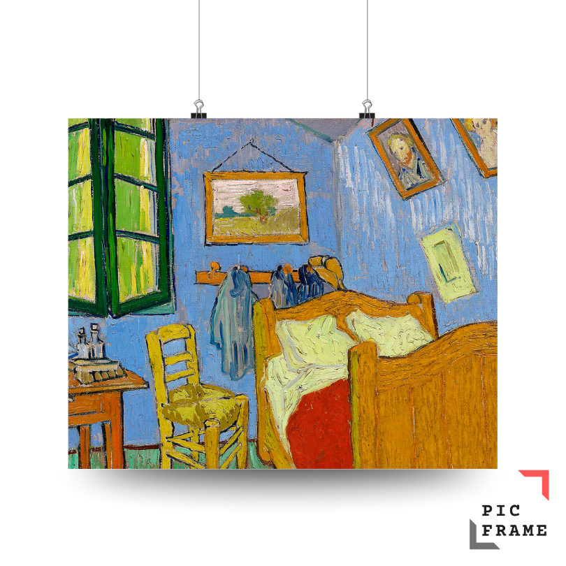 Bedroom in Arles (2)