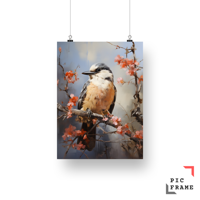 Bird on a Stick