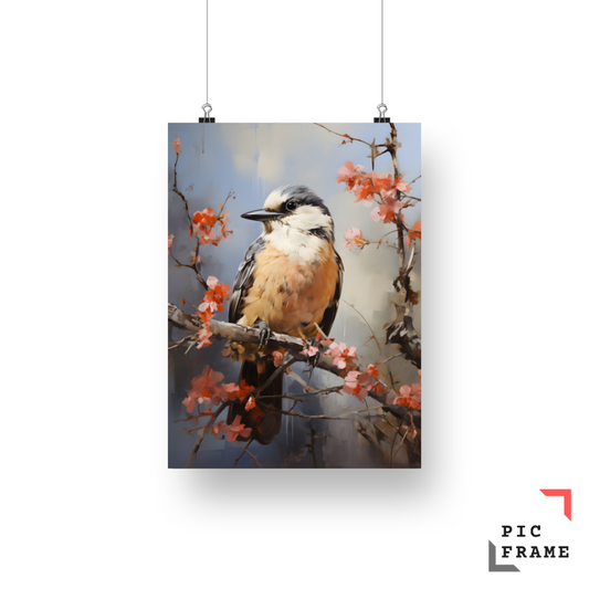 Bird on a Stick