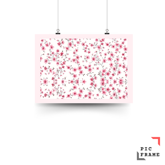 Blossom background