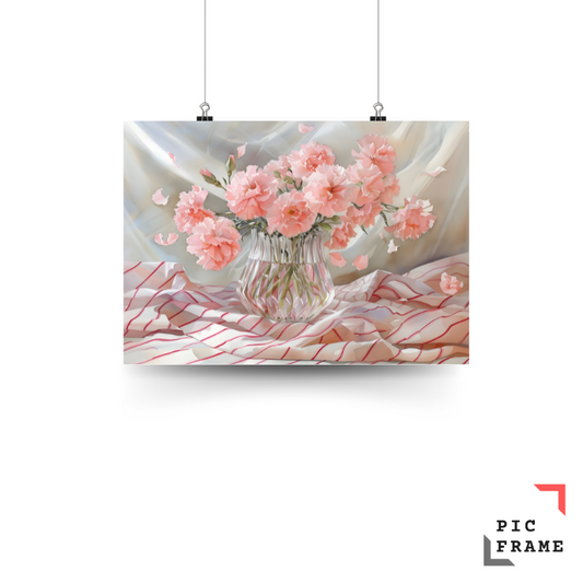 Blush Blossoms