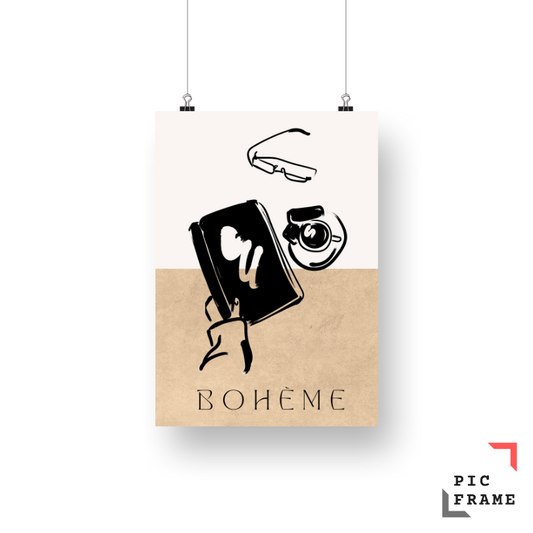 Boheme Relaxing