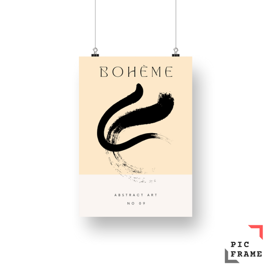 Bohemian Brushstrokes