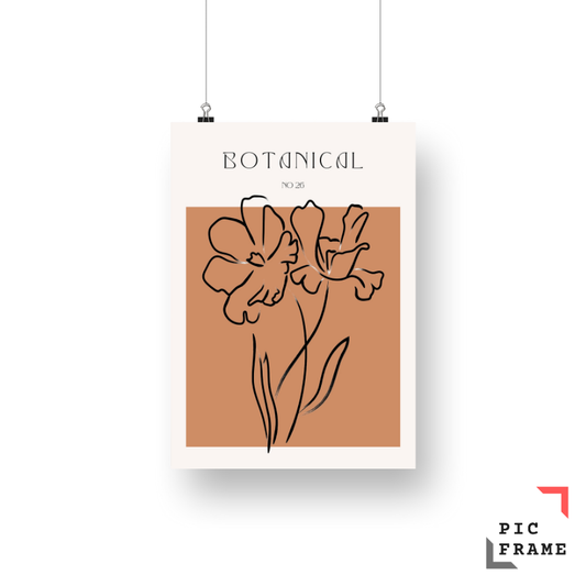 Botanical Floral