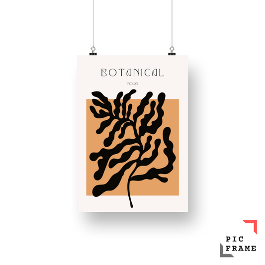 Botanical Leave