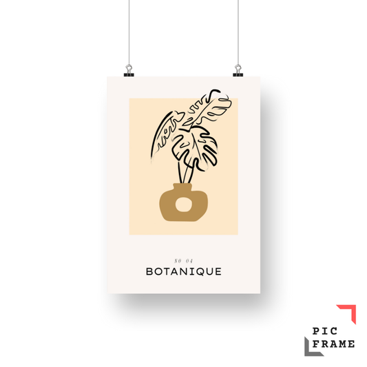 Botanique Leaves