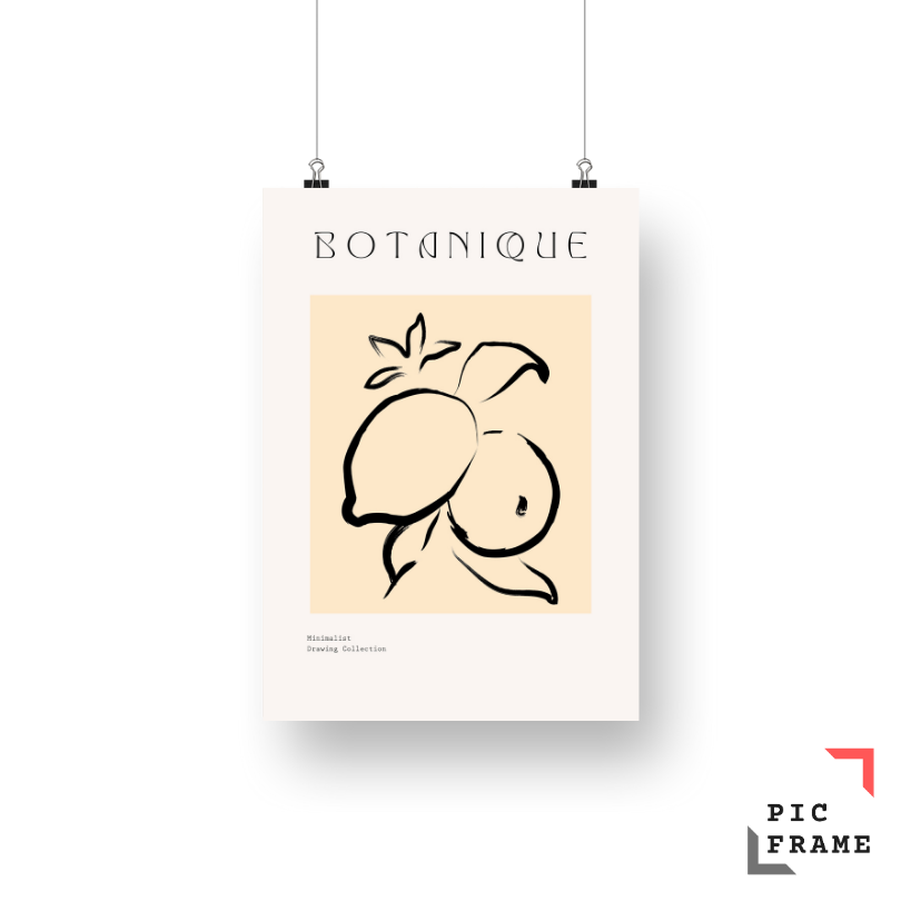 Botanique Lemons
