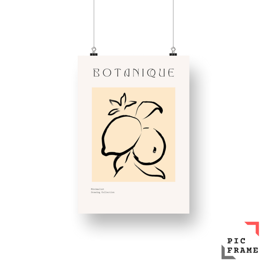 Botanique Lemons