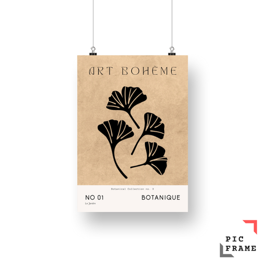 Botanique No 01