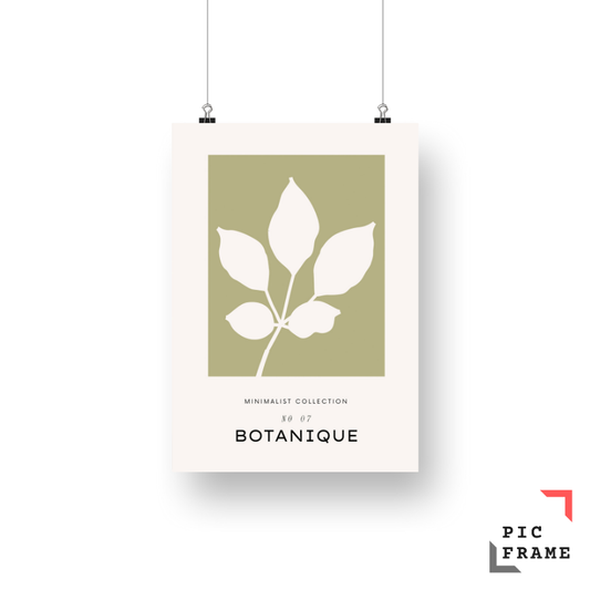 Botanique No 07