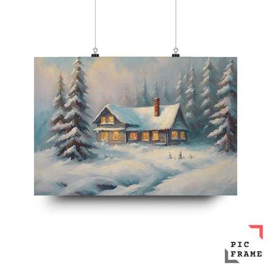 Cabin in the Pines