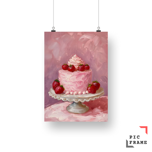 Cake in Pink