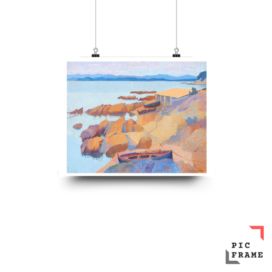 Calanque des Antibois