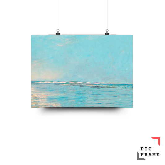Calm Ocean Waves