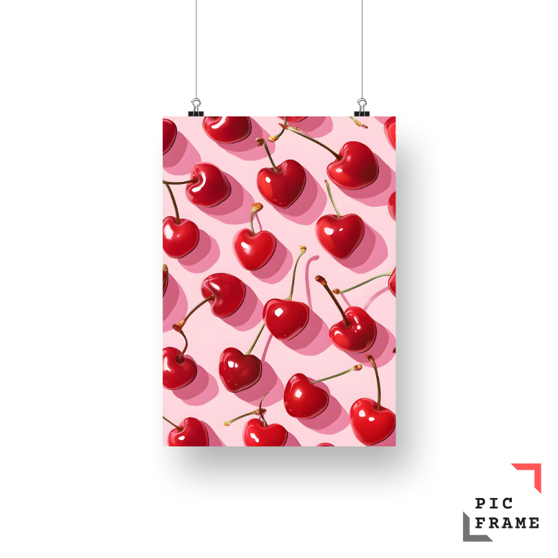 Cherry Hearts