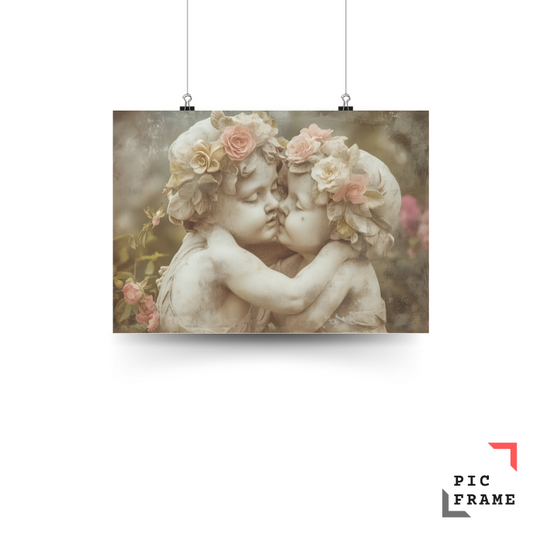 Cherubic Embrace