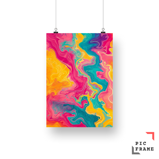 Chromatic Swirl