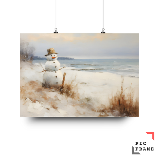 Coastal Frost