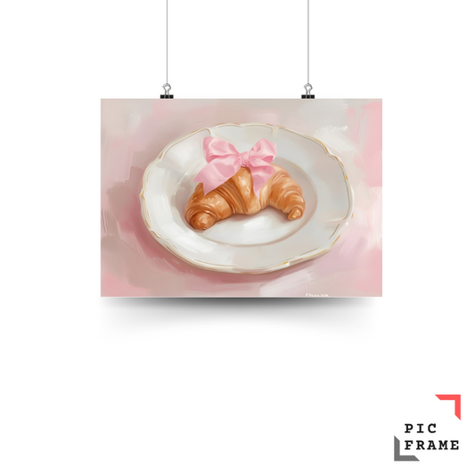 Croissant Charm
