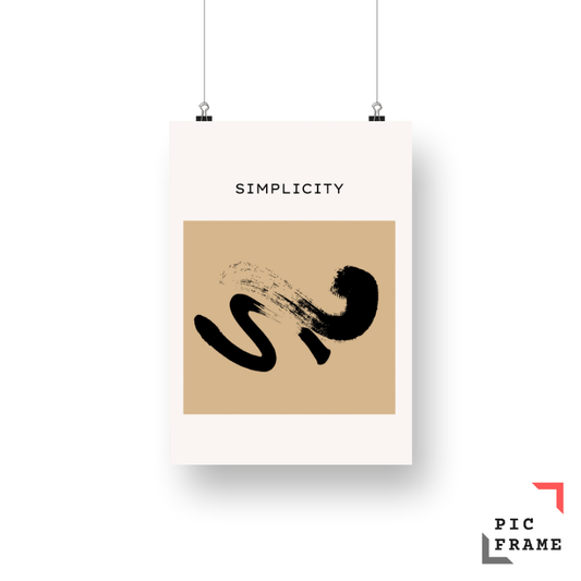 Elegant Simplicity