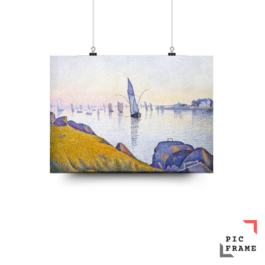 Evening Calm, Concarneau, Opus 220 (Allegro Maestoso)