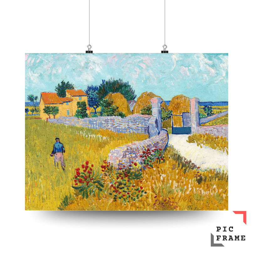Farmhouse in Provence