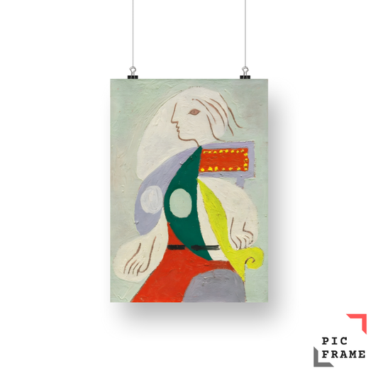 Femme a la Robe