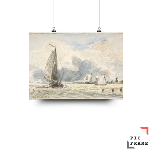 Fishing Boats