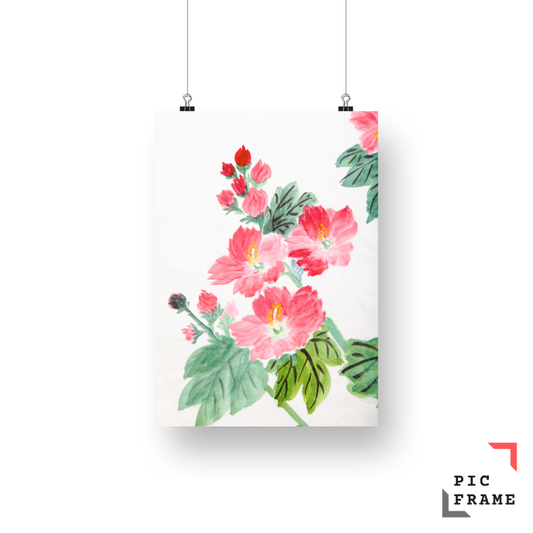 Flower Bloom