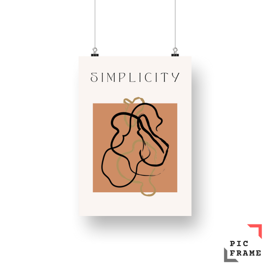 Flowing Simplicity