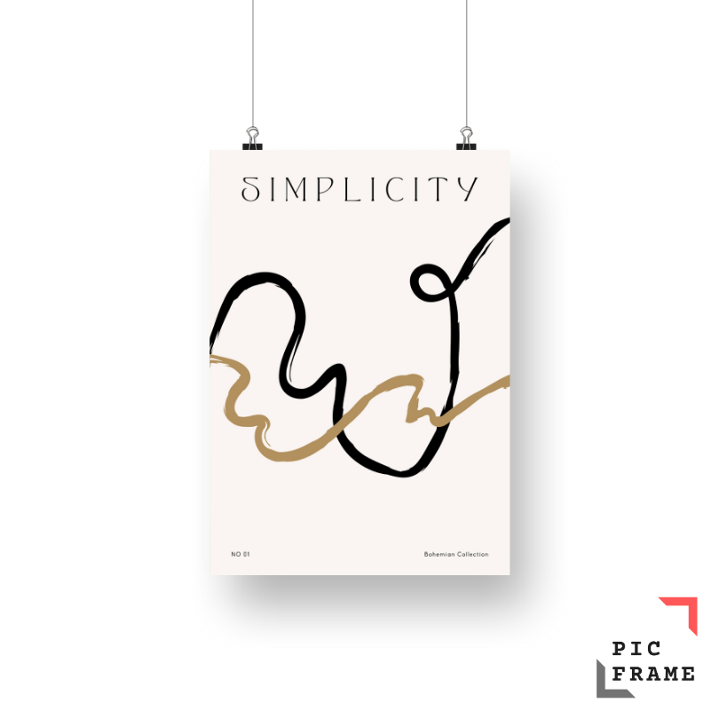 Flowing Simplicity (2)