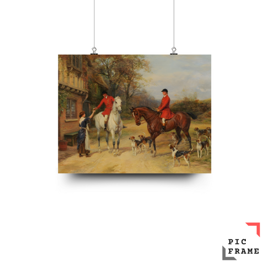 Fox Hunting (2)
