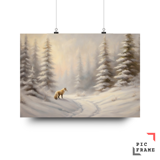 Foxy Winter