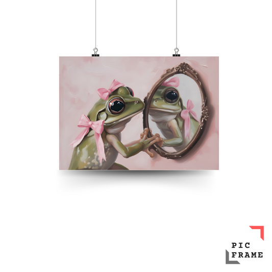 Frog's Fancy