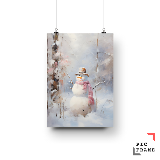 Frosty the Snowman