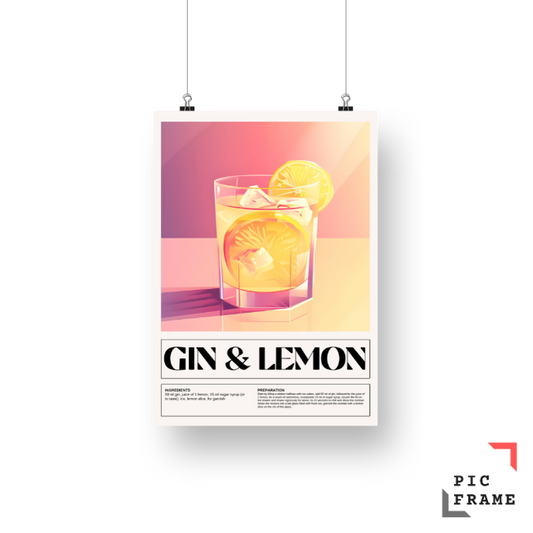 Gin Lemon