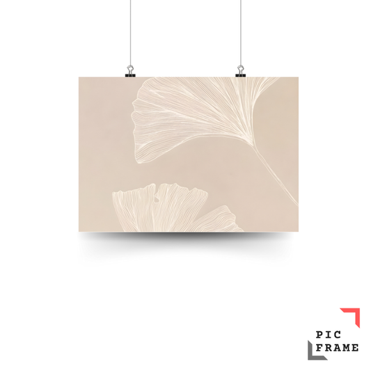 Ginkgo Elegance