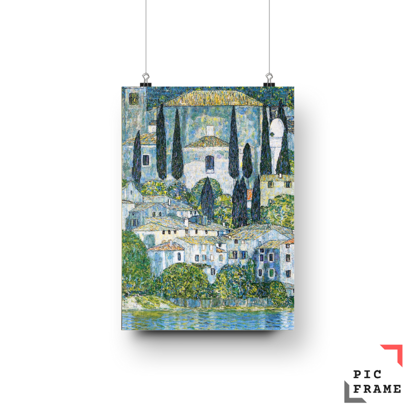 Church in Cassone