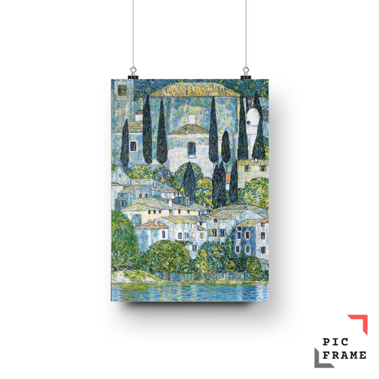 Church in Cassone