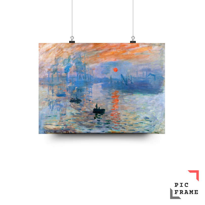 Impression, Sunrise