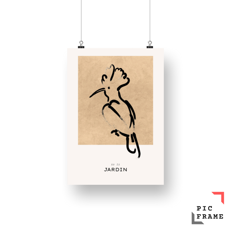 Jardin No 58