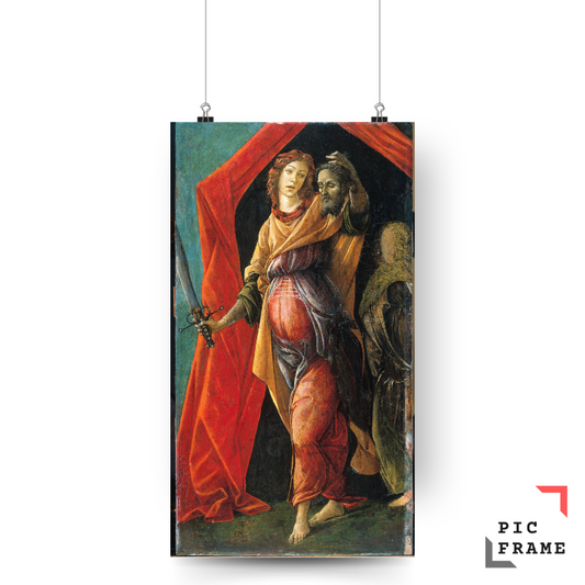Judith Leaving the Tent of Holofernes
