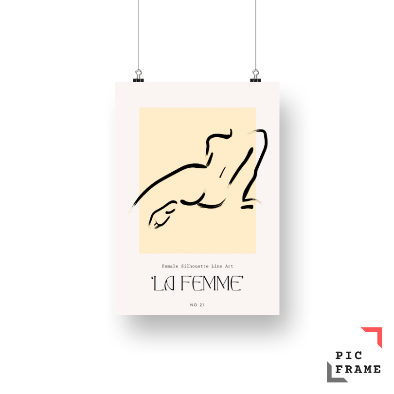 La Femme No 21