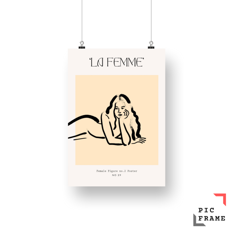 La Femme No 29
